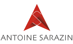 Antoine Sarazin Logo